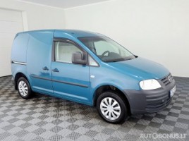 Volkswagen Caddy коммерческий