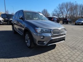 BMW X3 | 1