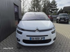 Citroen C4 Grand Picasso | 1
