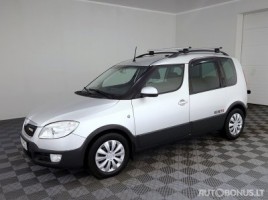Skoda Roomster | 1