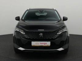 Peugeot 3008, 1.2 l., visureigis | 2