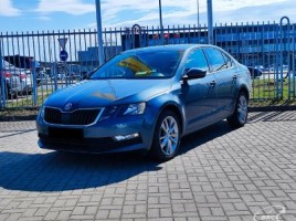Skoda Octavia sedanas
