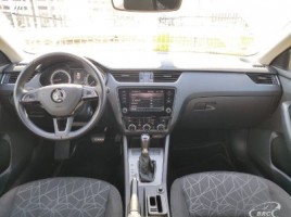 Skoda Octavia, 1.6 l., sedanas | 3