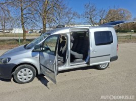 Volkswagen Caddy | 1