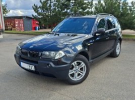 BMW X3 | 2