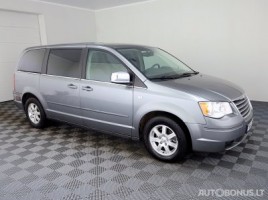 Chrysler Grand Voyager vienatūris