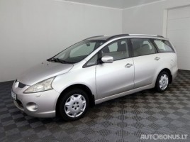 Mitsubishi Grandis | 1