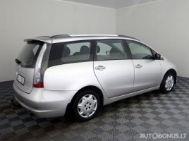 Mitsubishi Grandis | 2