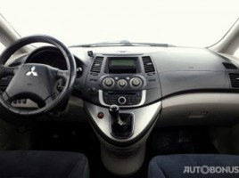 Mitsubishi Grandis | 4