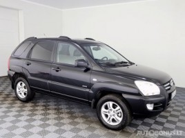 Kia Sportage visureigis