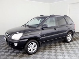 Kia Sportage | 1