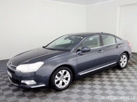 Citroen C5, 2.2 l., sedanas | 1