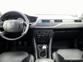 Citroen C5, 2.2 l., sedanas | 4
