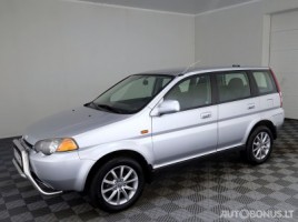 Honda HR-V, 1.6 l., visureigis | 1