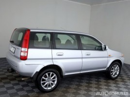 Honda HR-V, 1.6 l., visureigis | 2