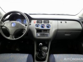 Honda HR-V, 1.6 l., visureigis | 4