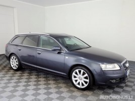 Audi A6 universalas