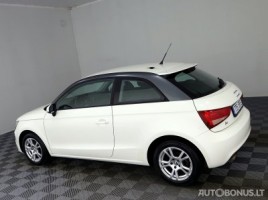 Audi A1, 1.2 l., hatchback | 3