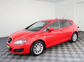 Seat Leon, 1.6 l., Хэтчбек | 1