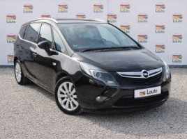 Opel Zafira | 1