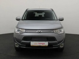 Mitsubishi Outlander, 2.0 l., visureigis | 2