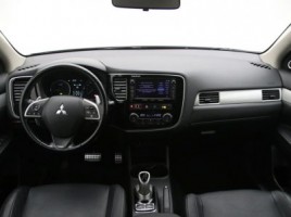 Mitsubishi Outlander, 2.0 l., visureigis | 1