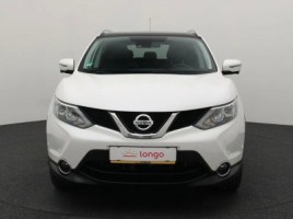 Nissan Qashqai, 1.2 l., visureigis | 2