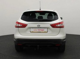 Nissan Qashqai, 1.2 l., visureigis | 4