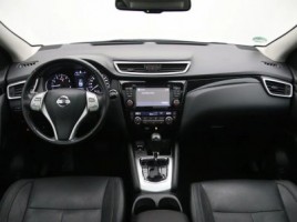 Nissan Qashqai, 1.2 l., visureigis | 1