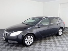 Opel Insignia, 2.0 l., universalas | 1