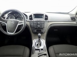 Opel Insignia, 2.0 l., universalas | 4