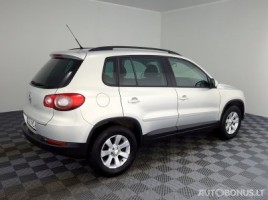 Volkswagen Tiguan, 2.0 l., visureigis | 2