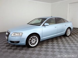 Audi A6, 3.0 l., Седан | 1