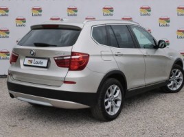 BMW X3, 2.0 l. | 3