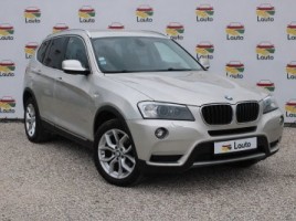 BMW X3, 2.0 l. | 1