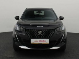 Peugeot 2008, 1.2 l., visureigis | 2