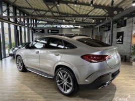 Mercedes-Benz GLE Coupe 350, 2.9 l., Внедорожник | 3