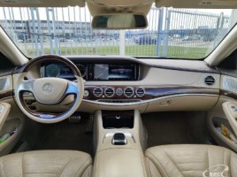 Mercedes-Benz S550, 4.7 l., sedanas | 3