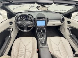 Mercedes-Benz SLK280, 3.0 l., convertible | 2