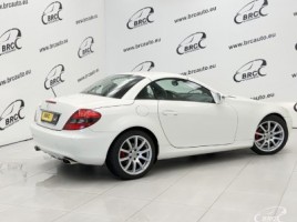 Mercedes-Benz SLK280, 3.0 l., convertible | 3