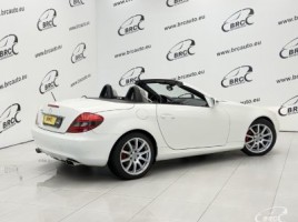 Mercedes-Benz SLK280, 3.0 l., convertible | 4