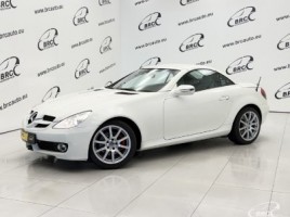 Mercedes-Benz SLK280, 3.0 l., convertible | 1