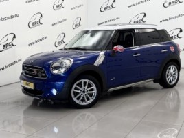 Mini Countryman внедорожник