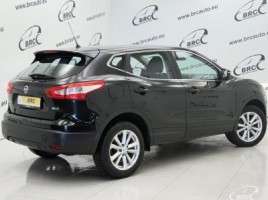 Nissan Qashqai, 1.5 l., visureigis | 1