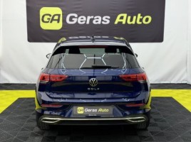 Volkswagen Golf, sedanas | 4