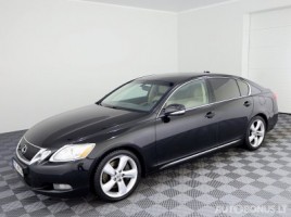 Lexus GS 300, 3.0 l., sedanas | 1