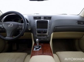 Lexus GS 300, 3.0 l., sedanas | 4