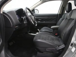 Mitsubishi Outlander, 2.4 l., visureigis | 3