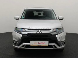 Mitsubishi Outlander, 2.4 l., visureigis | 2