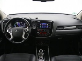 Mitsubishi Outlander, 2.4 l., visureigis | 1